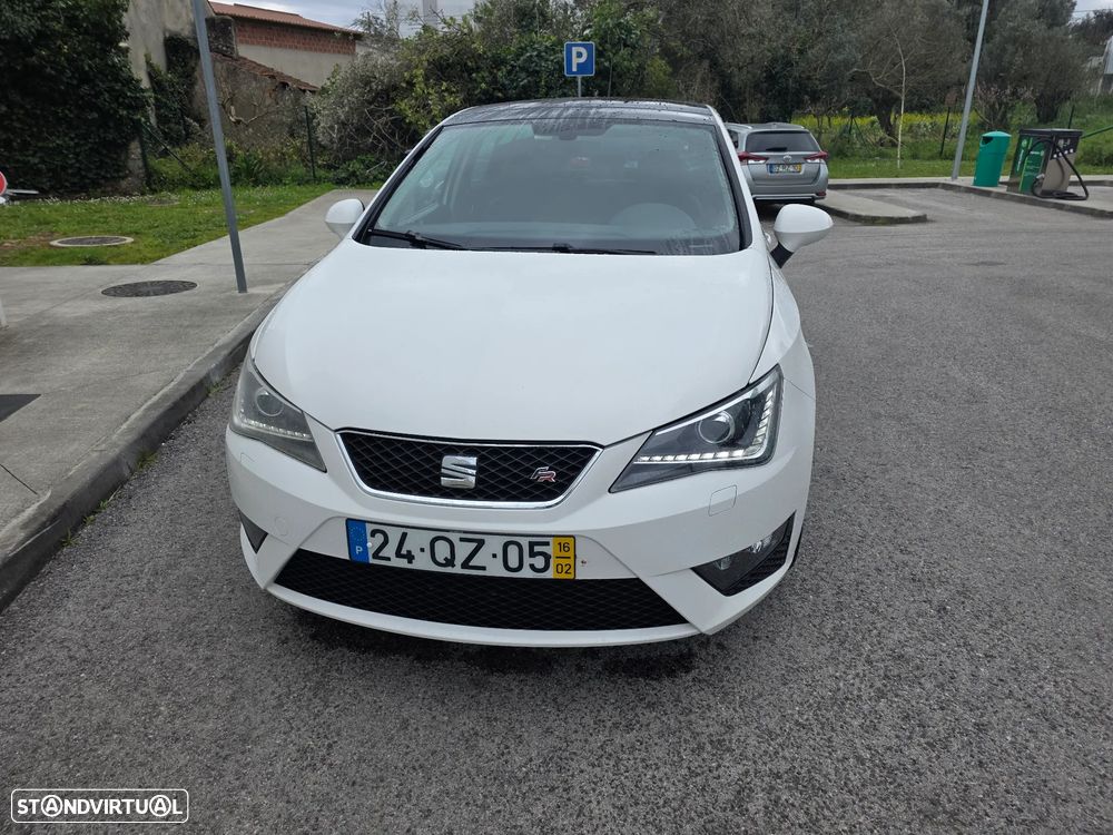 SEAT Ibiza 1.4 TDI FR - 2