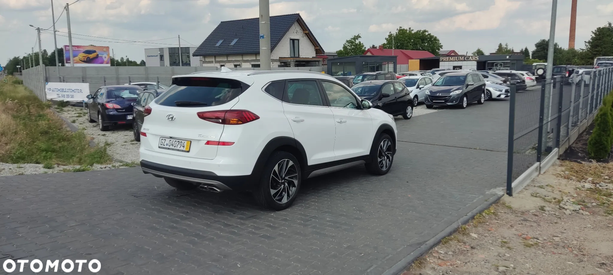 Hyundai Tucson 1.6 CRDi Comfort 2WD DCT - 5