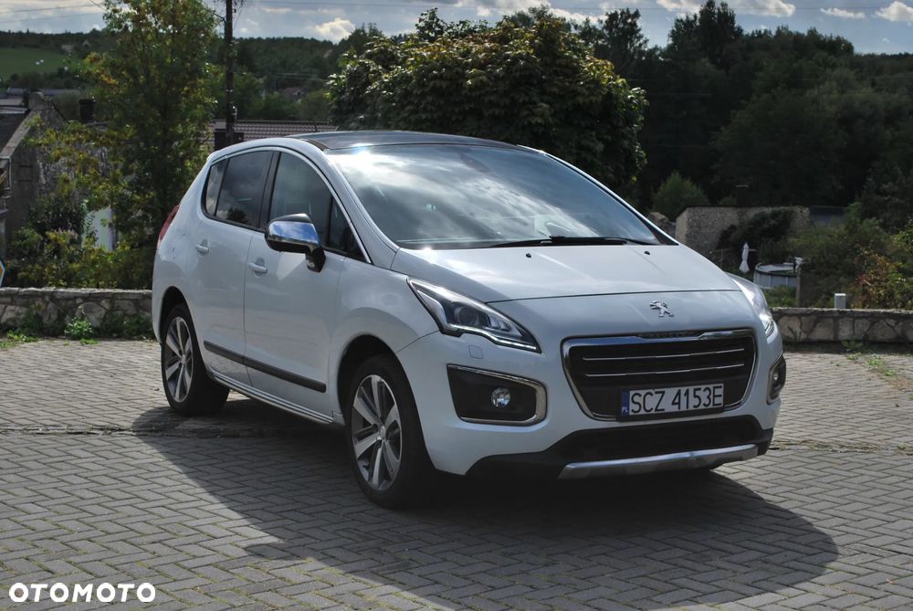 Peugeot 3008 HDi 115 Allure - 1