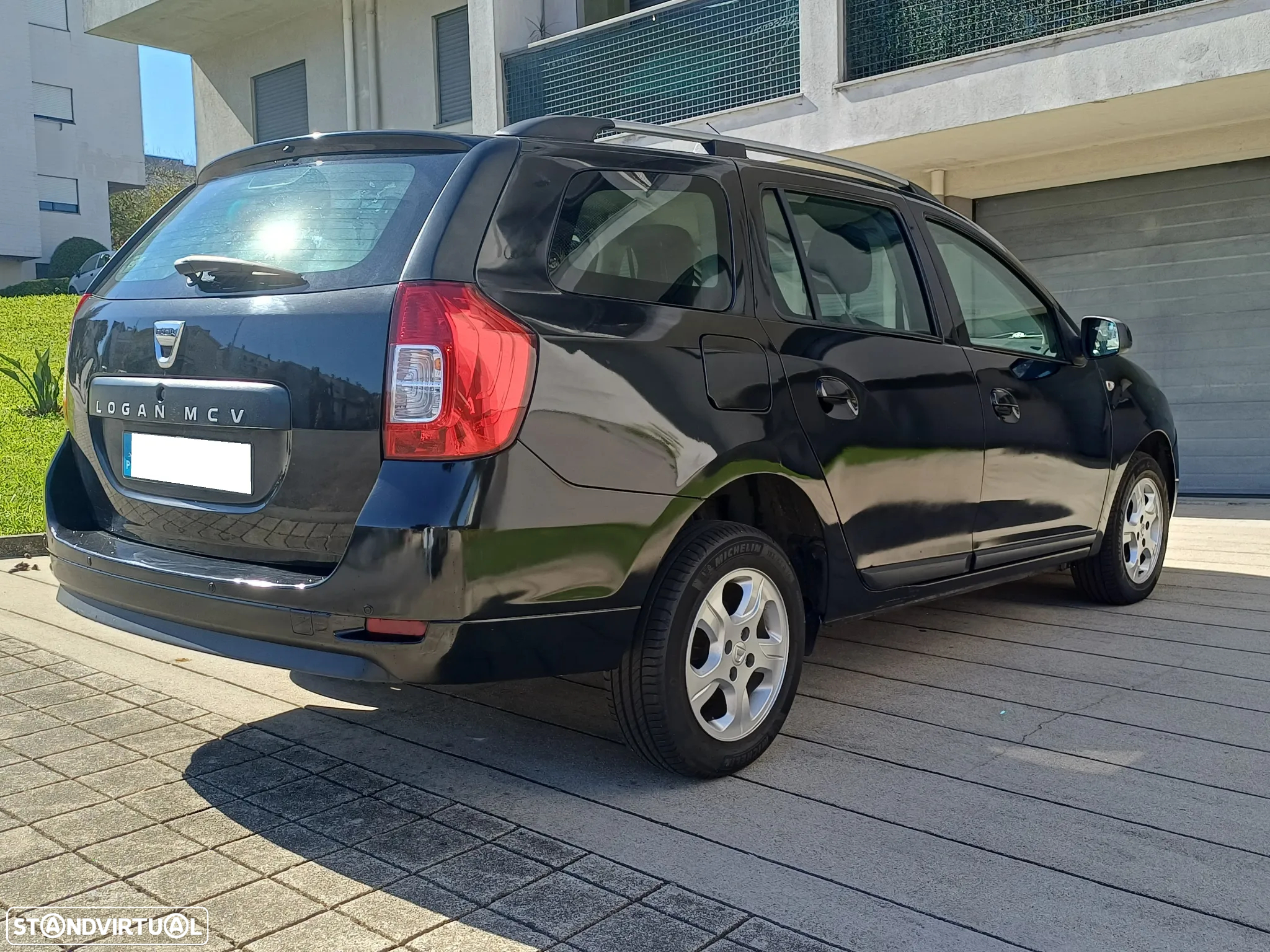 Dacia Logan MCV 1.2 16V Confort Bi-Fuel - 13