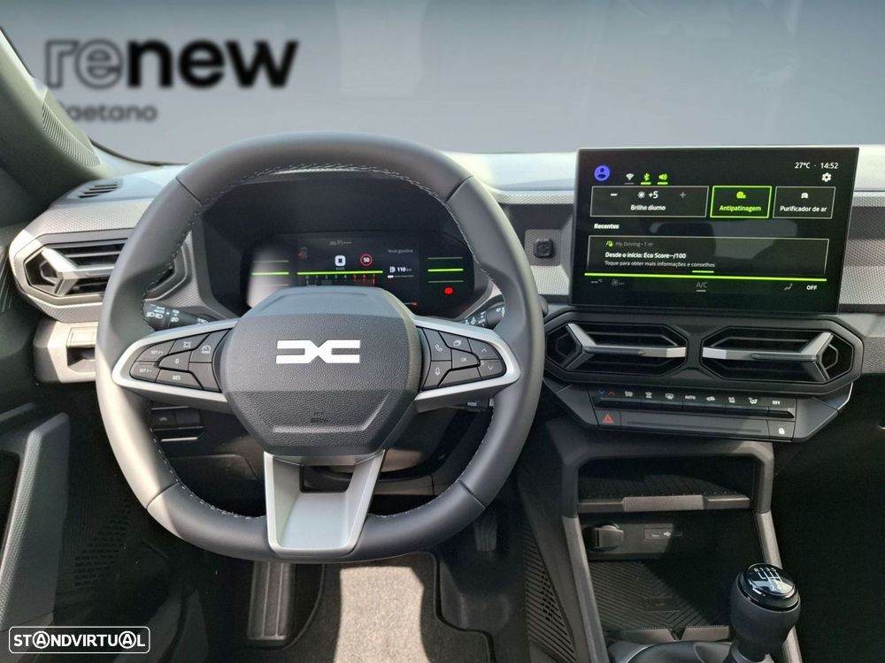 Dacia Duster 1.2 TCe ECO-G Journey - 13