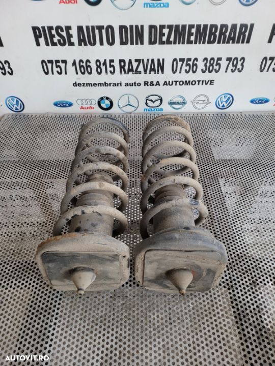 Set Amortizoare Arcuri Spate Volvo V70 XC70 2.4 Diesel 4x4 An 2007-2016 - 1