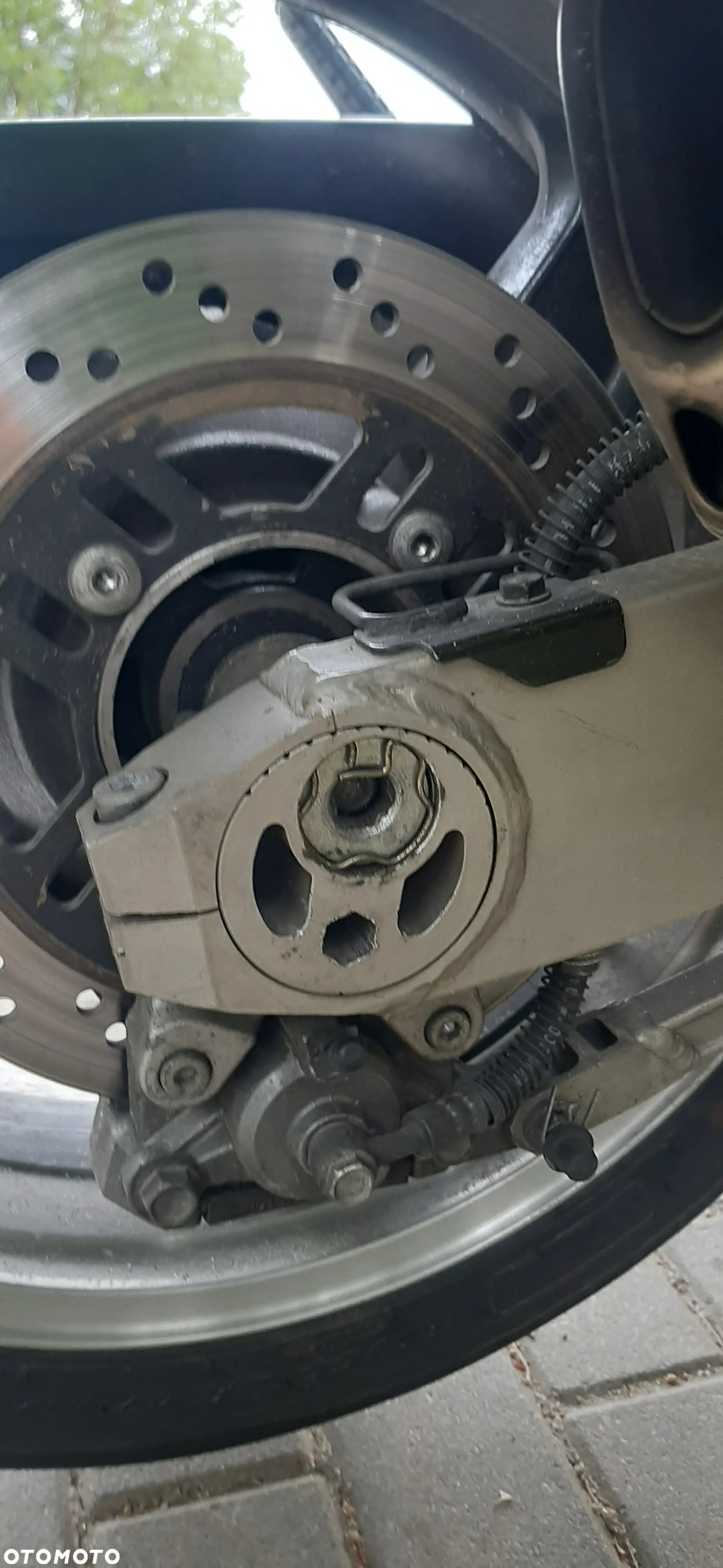 Kawasaki ZZR - 5