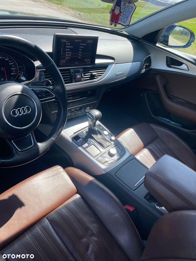 Audi A6 Avant 3.0 TDI DPF quattro S tronic - 18