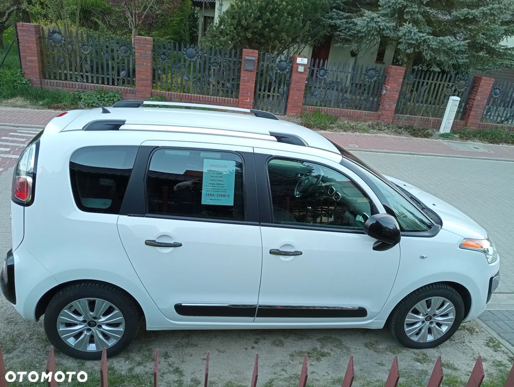Citroën C3 Picasso 1.2 PureTech Exclusive - 24