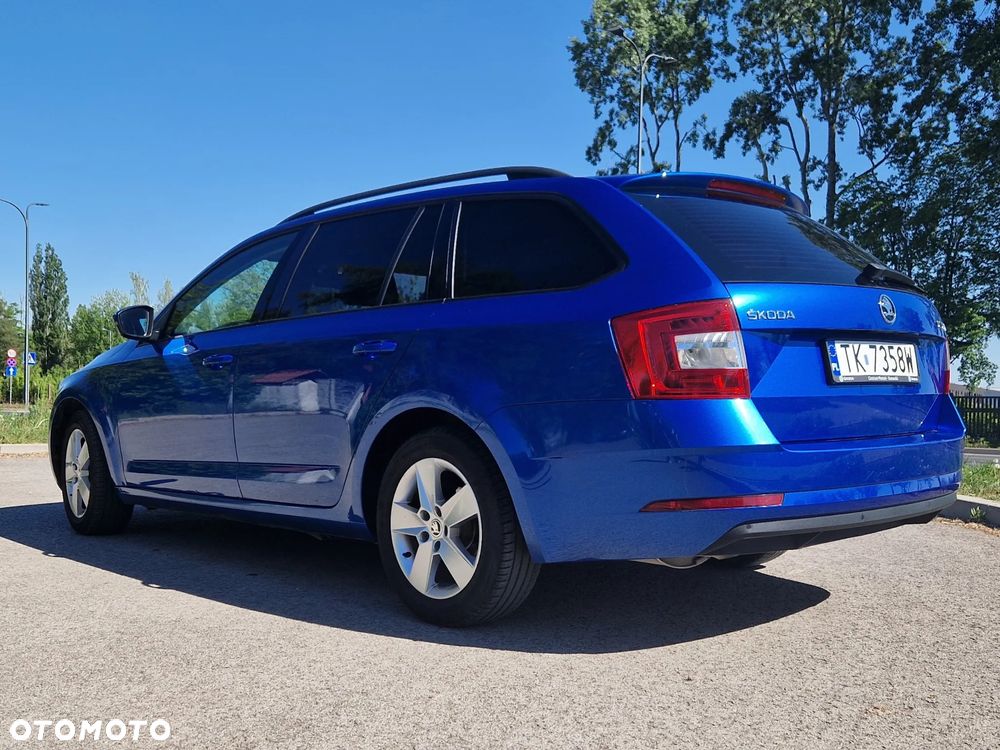 Skoda Octavia 1.5 TSI ACT Ambition DSG - 22