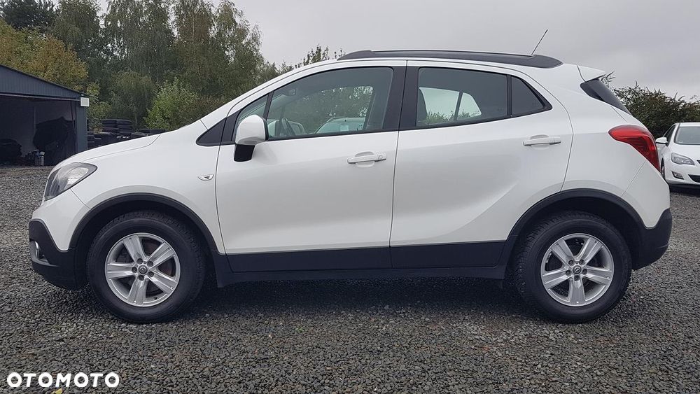 Opel Mokka 1.4 Turbo ecoFLEX Start/Stop Edition - 8