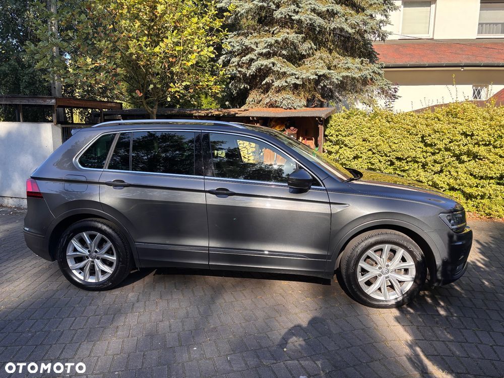 Volkswagen Tiguan 2.0 TDI BMT SCR Comfortline DSG - 6