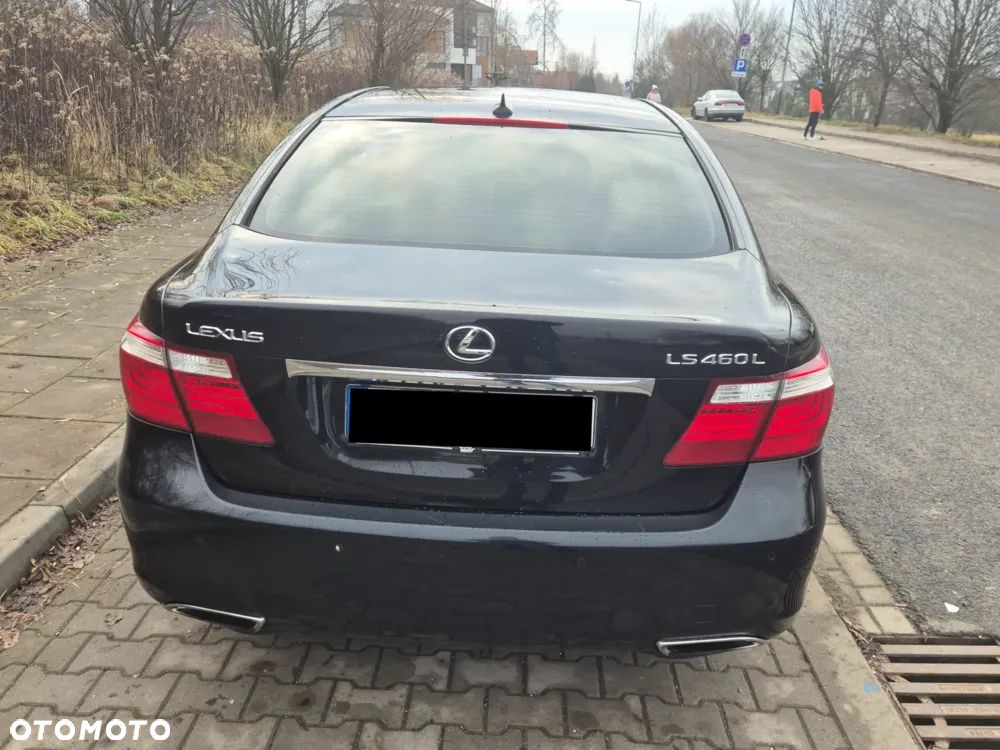 Lexus LS 460 Ambience Line + Impression Line - 7
