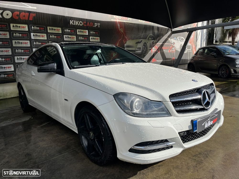 Mercedes-Benz C 220 CDI BE Aut. - 2