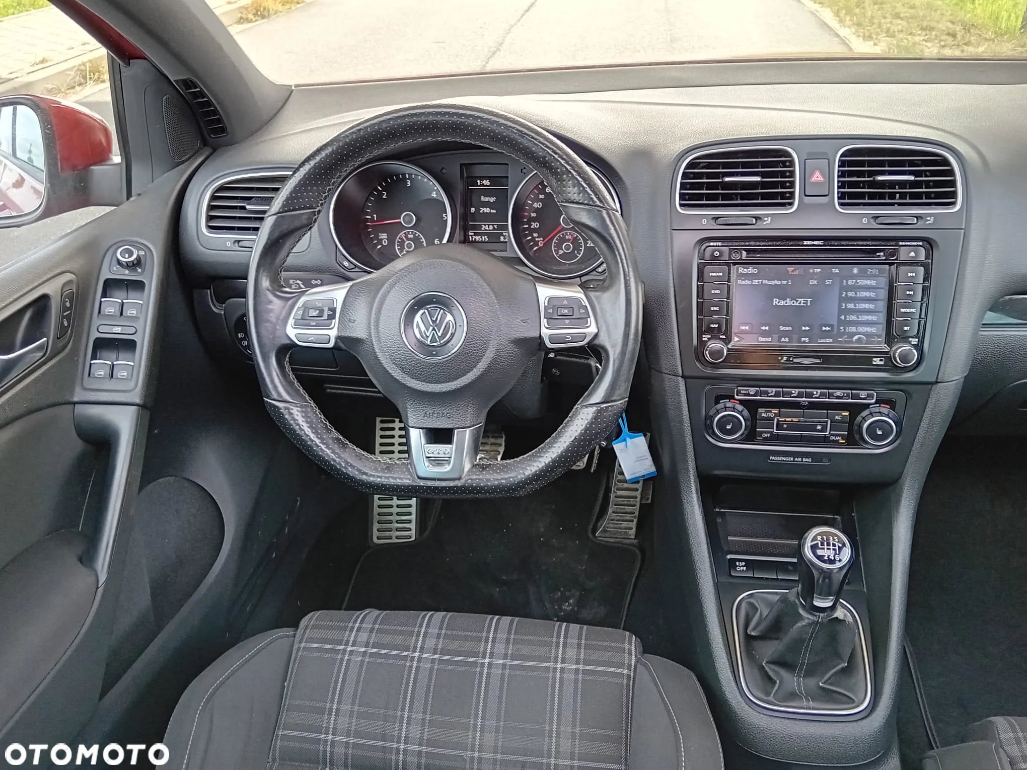 Volkswagen Golf VI 2.0 TDI GTD - 15