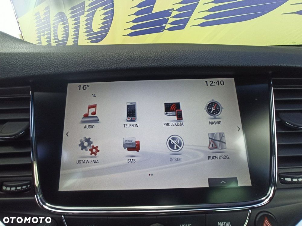 Opel Astra 1.4 Turbo Dynamic - 16