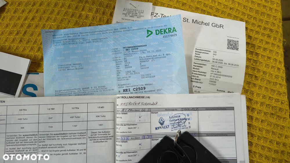 Renault Clio - 35