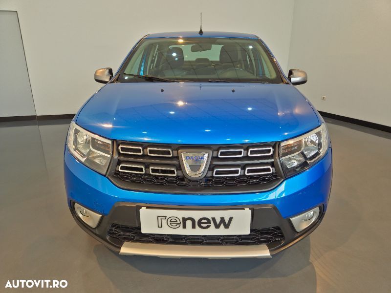 Dacia Logan Stepway - 23
