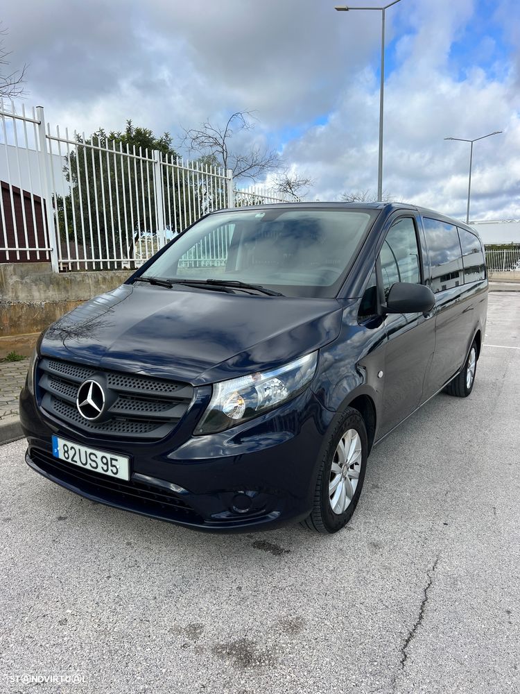 Mercedes-Benz Vito Tourer 111 CDi/32 - 2
