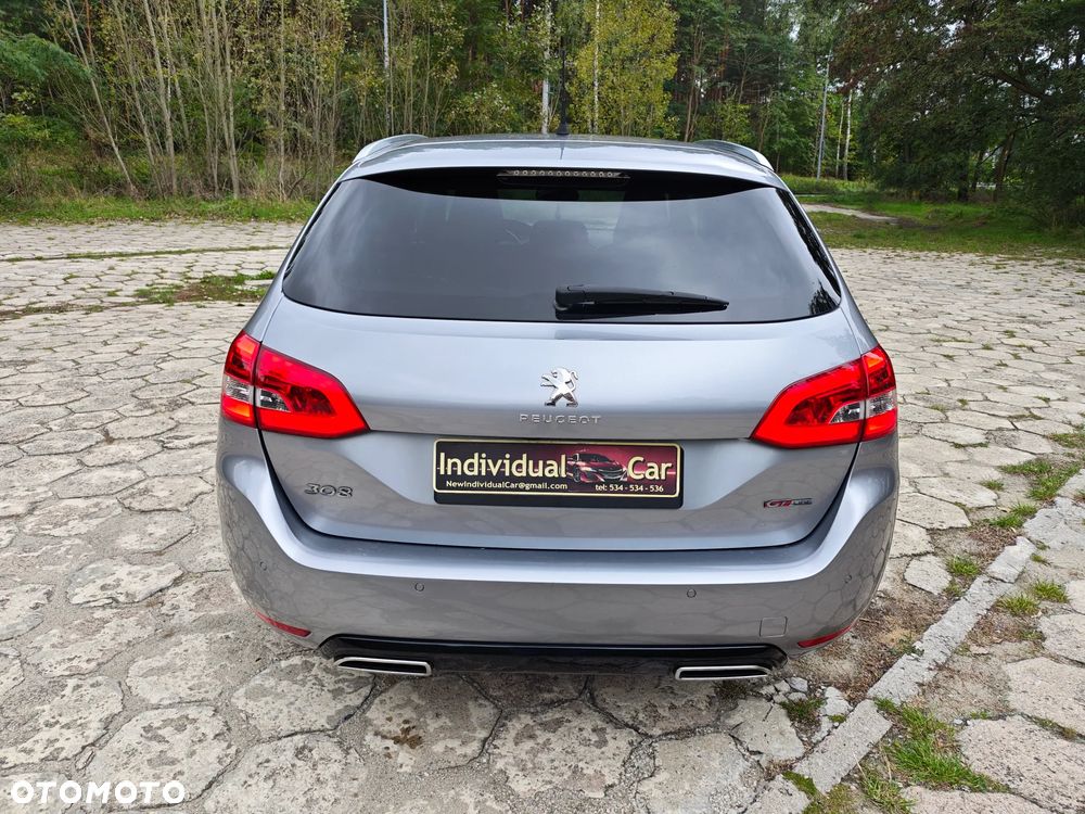 Peugeot 308 PureTech 130 EAT6 Stop & Start GT-Line Edition - 15