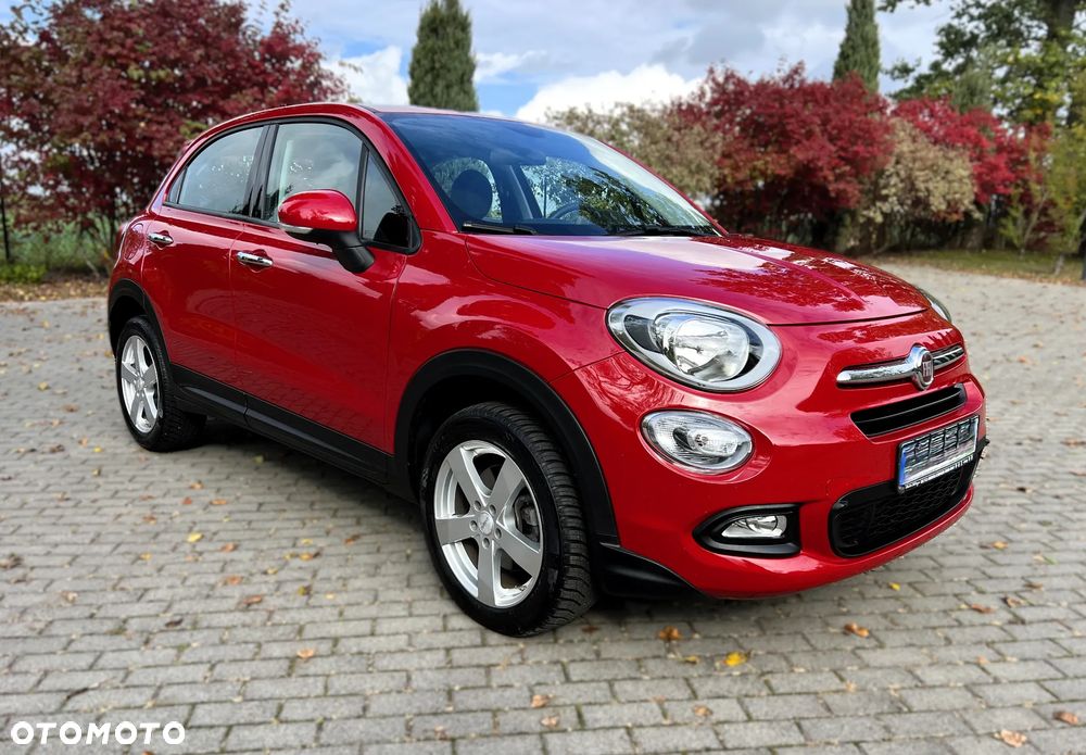 Fiat 500X 1.4 MultiAir Lounge DDCT - 11