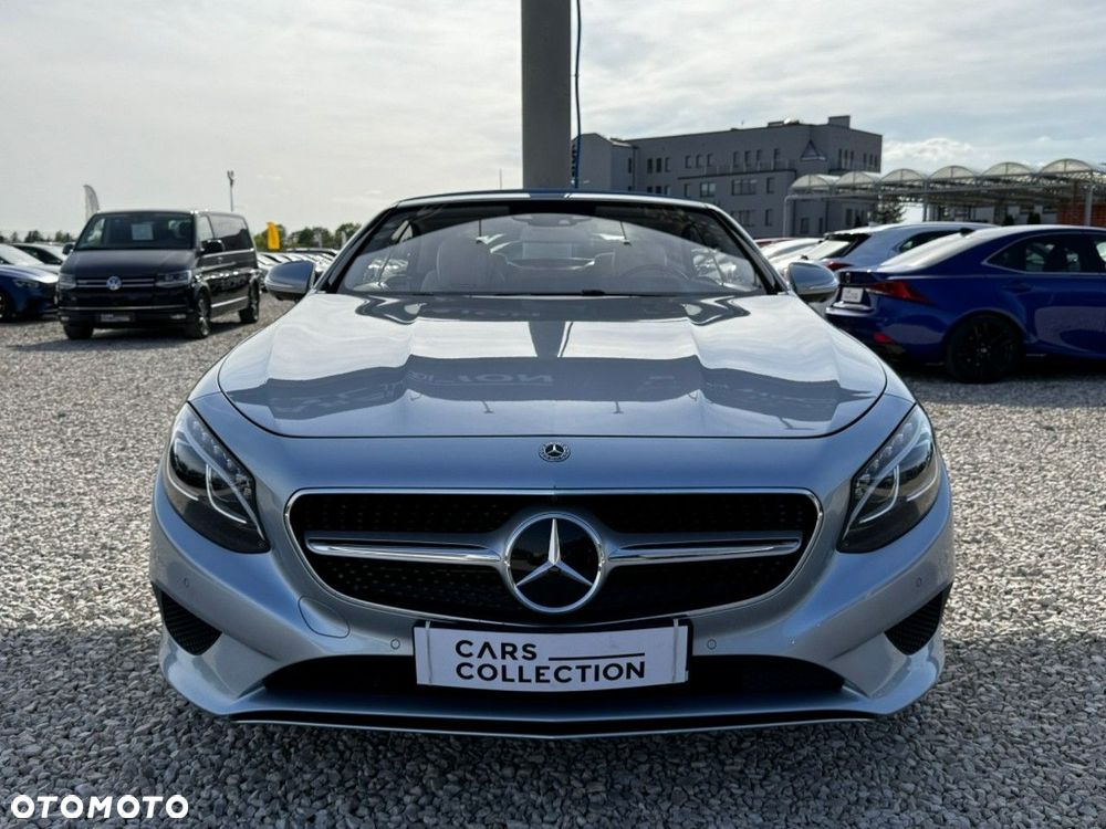 Mercedes-Benz Klasa S - 9