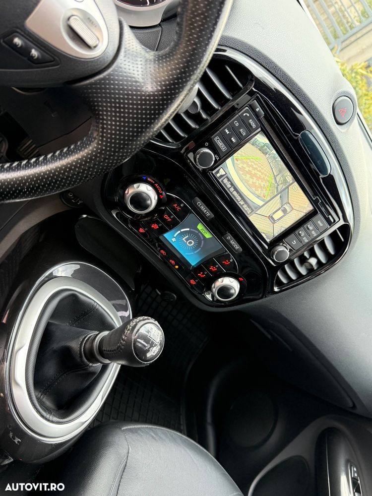 Nissan Juke 1.5L dCI Start/Stop Tekna - 8