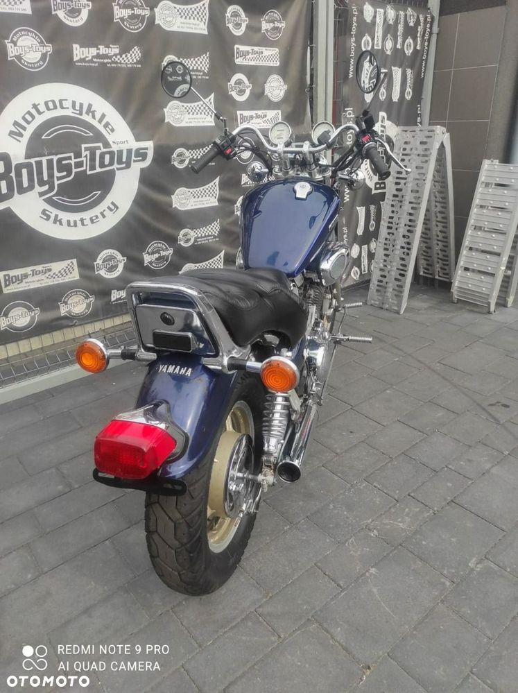 Yamaha XV - 5