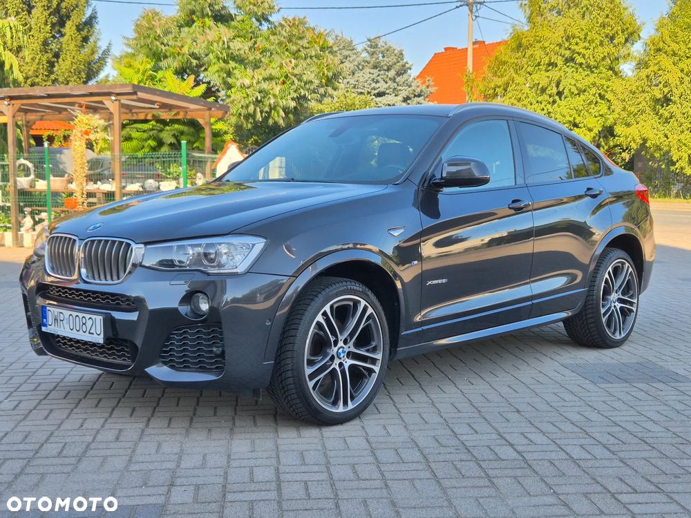 BMW X4 xDrive28i Edycja M Sport - 1