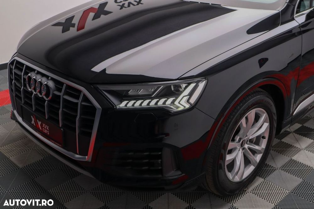 Audi Q7 55 TFSI e quattro tiptronic - 13