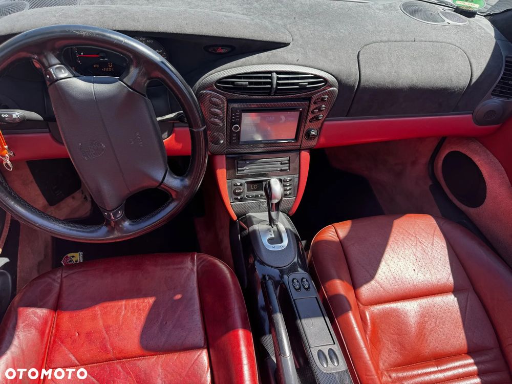 Porsche Boxster - 6
