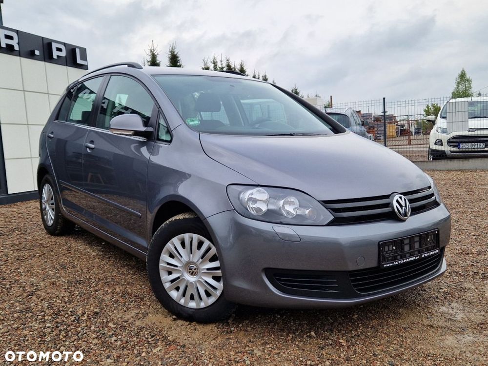 Volkswagen Golf Plus 1.2 TSI DSG Comfortline - 4