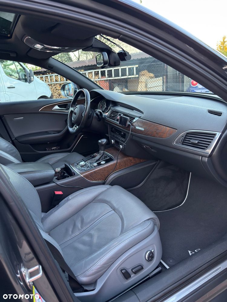 Audi A6 Limousine - 17