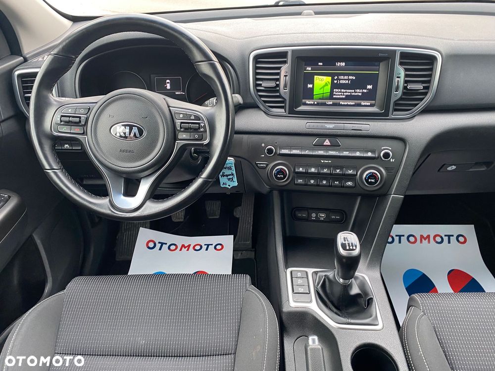 Kia Sportage 1.6 GDI 2WD DREAM-TEAM EDITION - 5