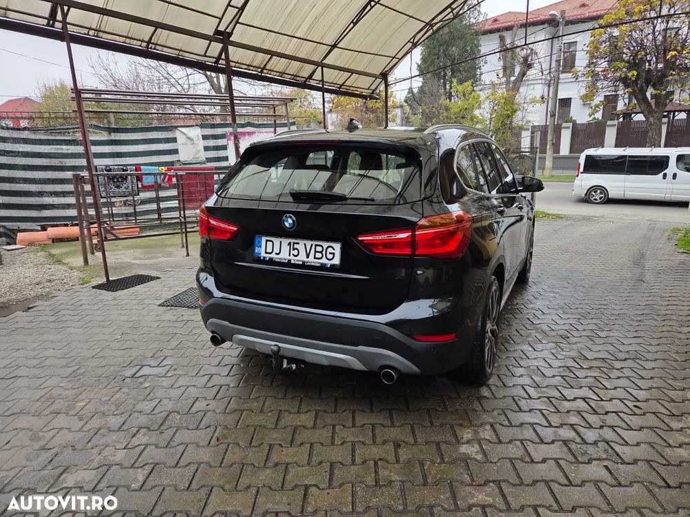 BMW X1 xDrive20d Aut. xLine - 3