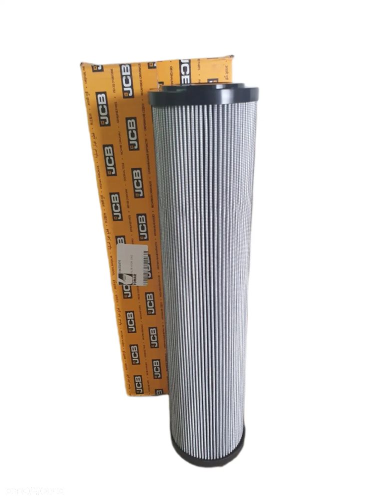 Filtr hydrauliczny 3CX 4CX JCB 334/D2476 ORG - 1