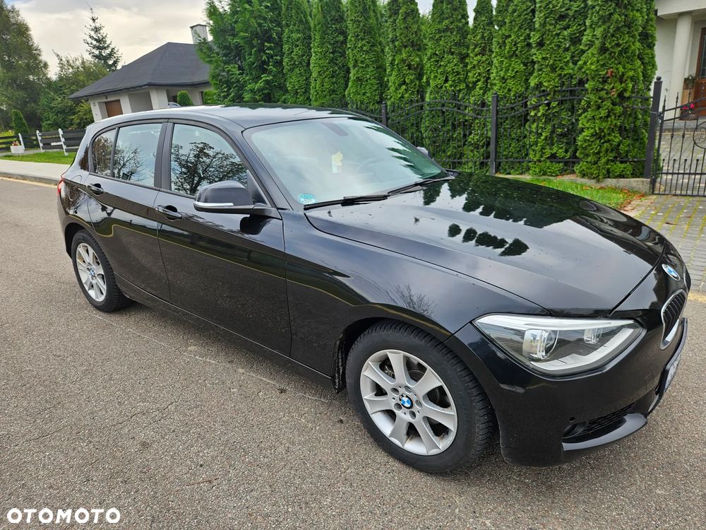 BMW Seria 1 - 13