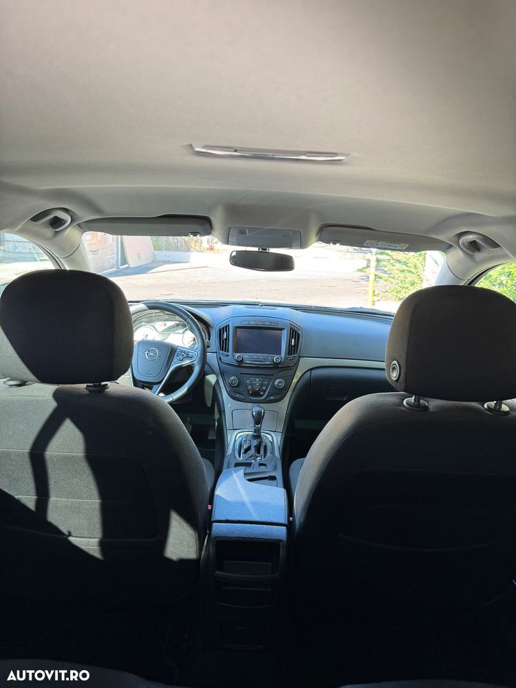 Opel Insignia 1.6 CDTI ECOTEC Edition Aut. - 7