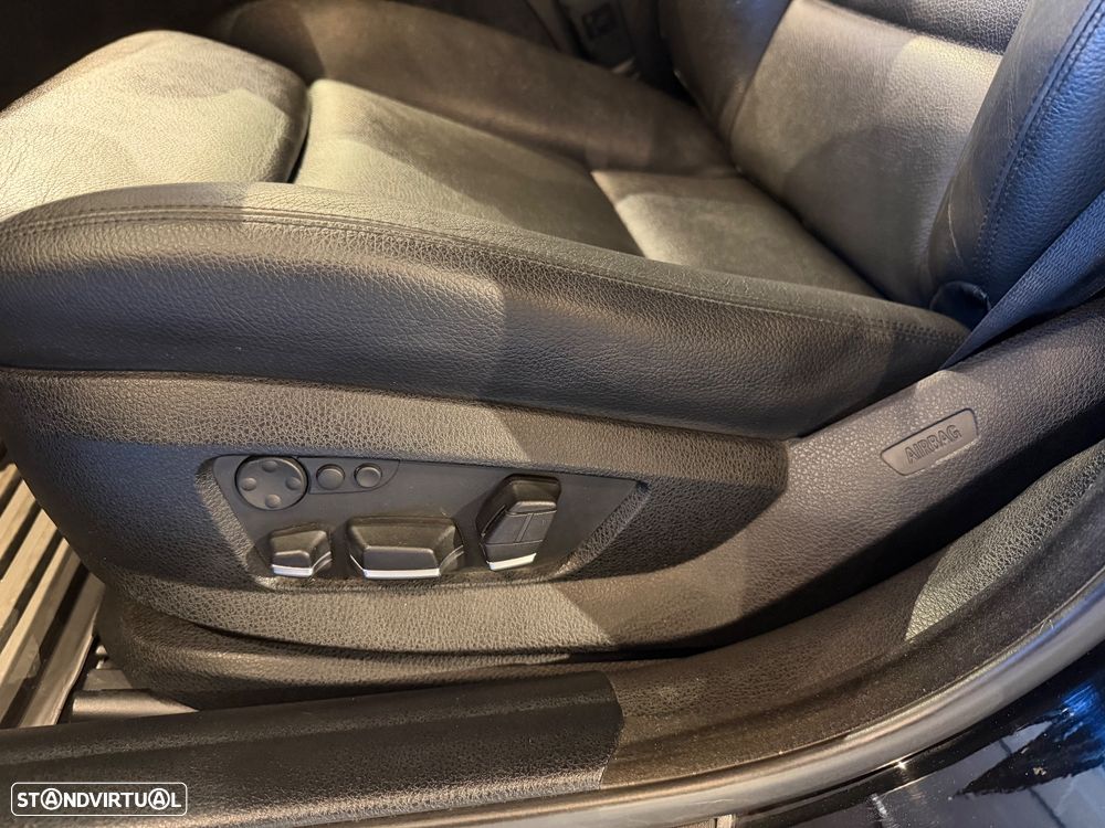 BMW M550d xDrive Auto - 24