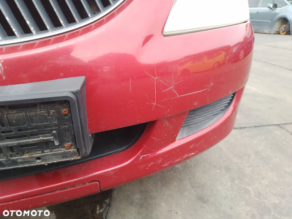 MITSUBISHI LANCER VII KOMBI 1.6 16V 03 - 08  ZDERZAK TYŁ TYLNY  R20 - 9