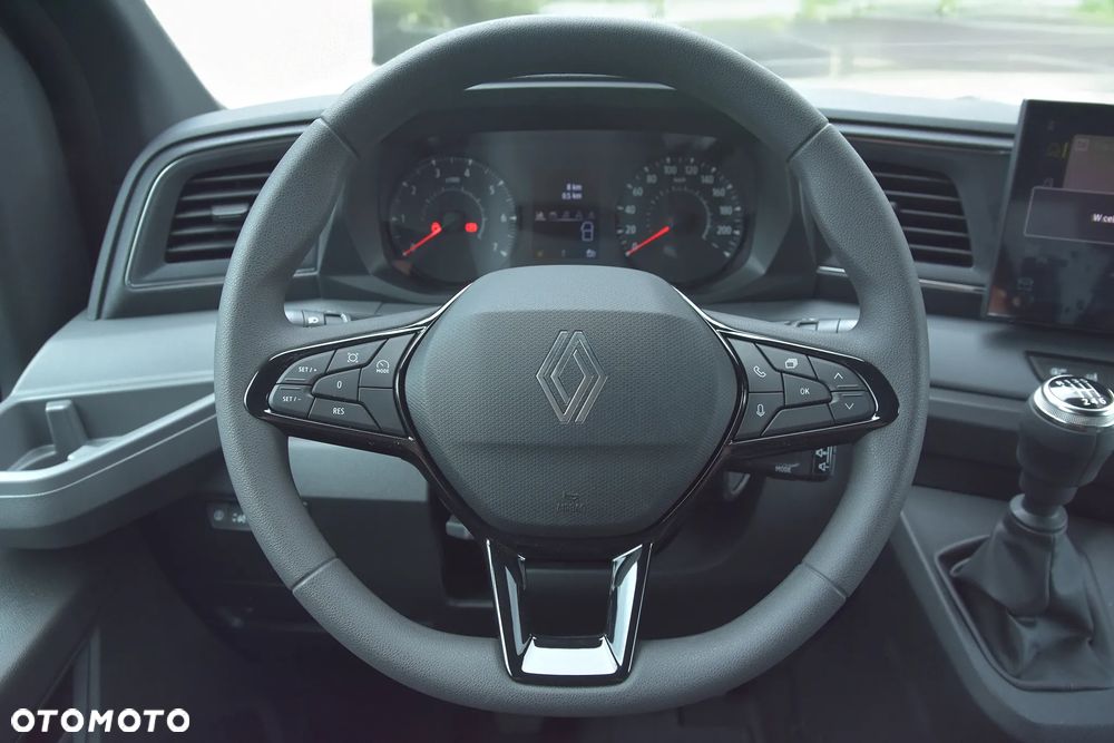 Renault Master autolaweta 170KM Certyfikat VDI - 7