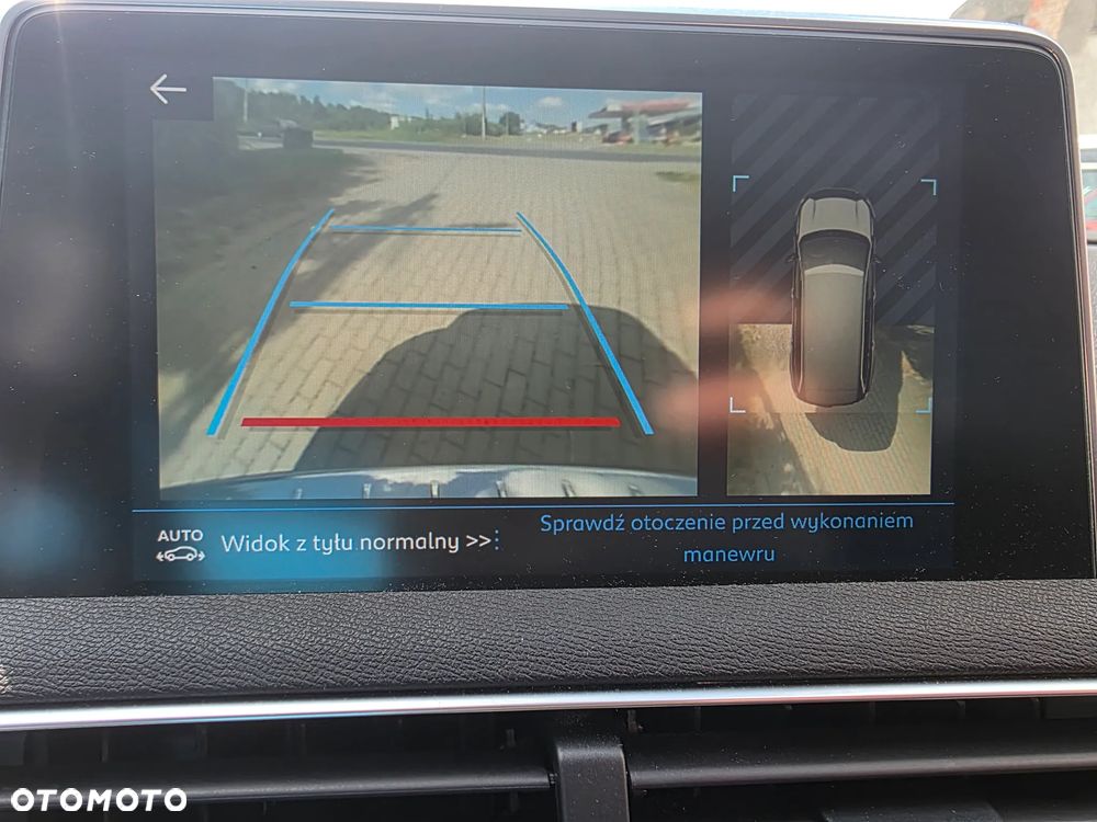 Peugeot 5008 BlueHDi 130 EAT8 Crossway - 12