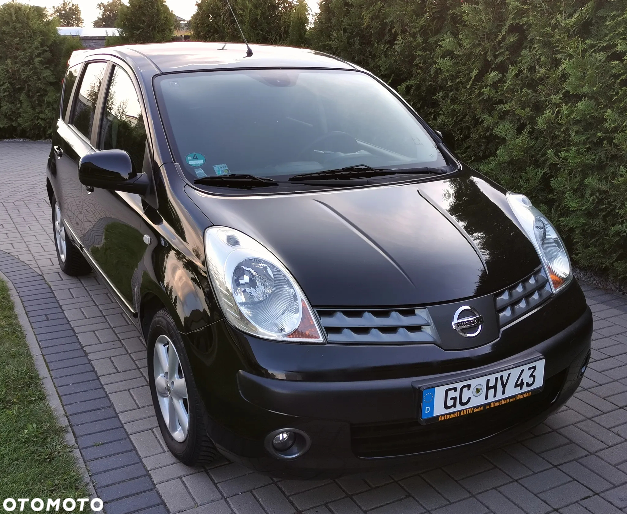 Nissan Note 1.4 Acenta - 3