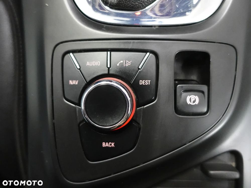 Opel Insignia 2.0 Bi Turbo CDTI 4x4 - 31