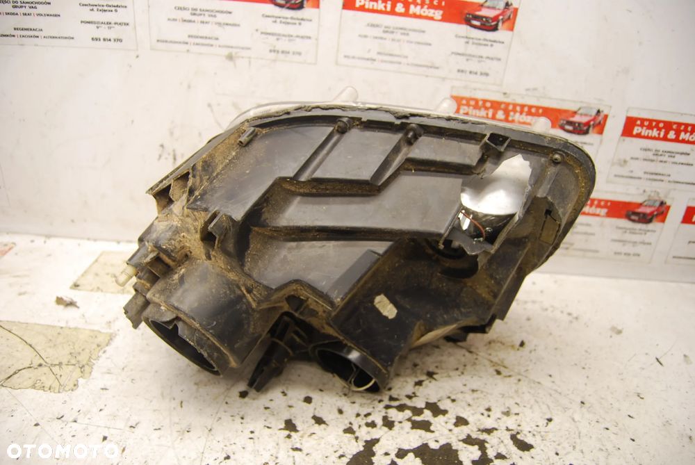 LAMPA PRAWY PRZÓD PRZEDNIA PRAWA DACIA DUSTER LIFT 260100156R - 3
