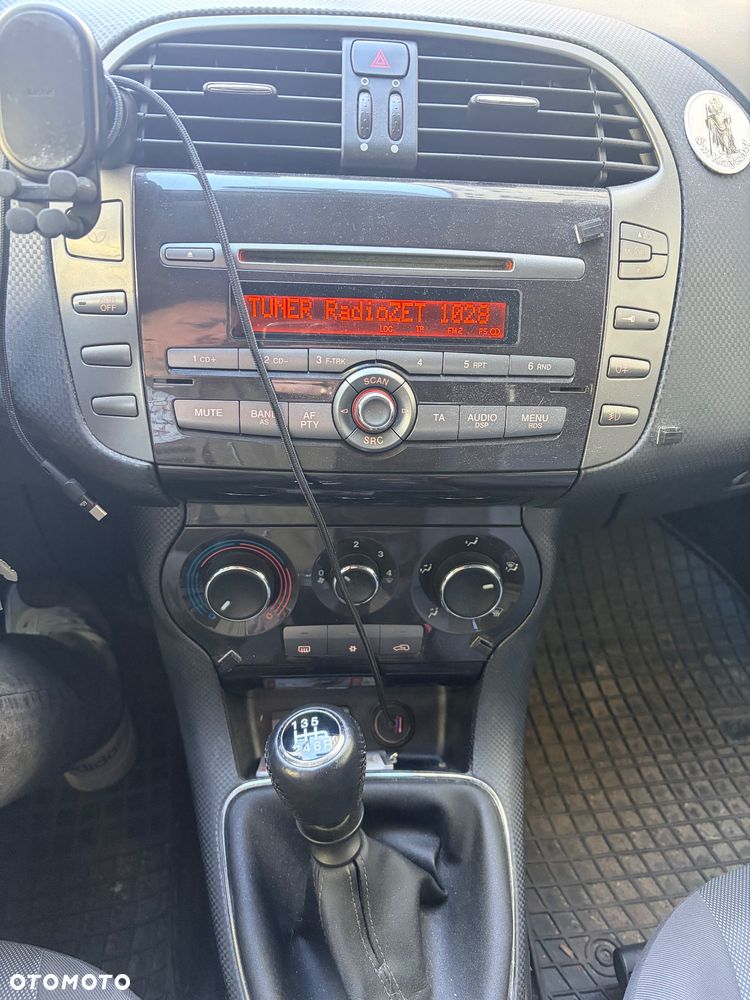 Fiat Bravo 1.4 16V Emotion - 4