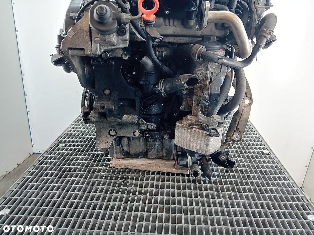 SILNIK VW PASSAT CC CBA 2.0 TDI - 13
