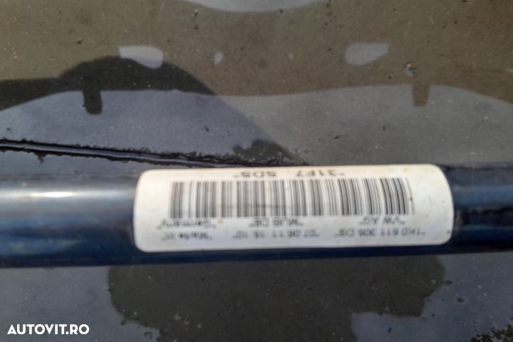 Punte spate 1K0505315BB 1K0505315BB Volkswagen VW Passat B7 [2010 - 2 - 5