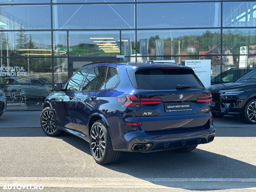 BMW X5 xDrive40i AT MHEV - 2