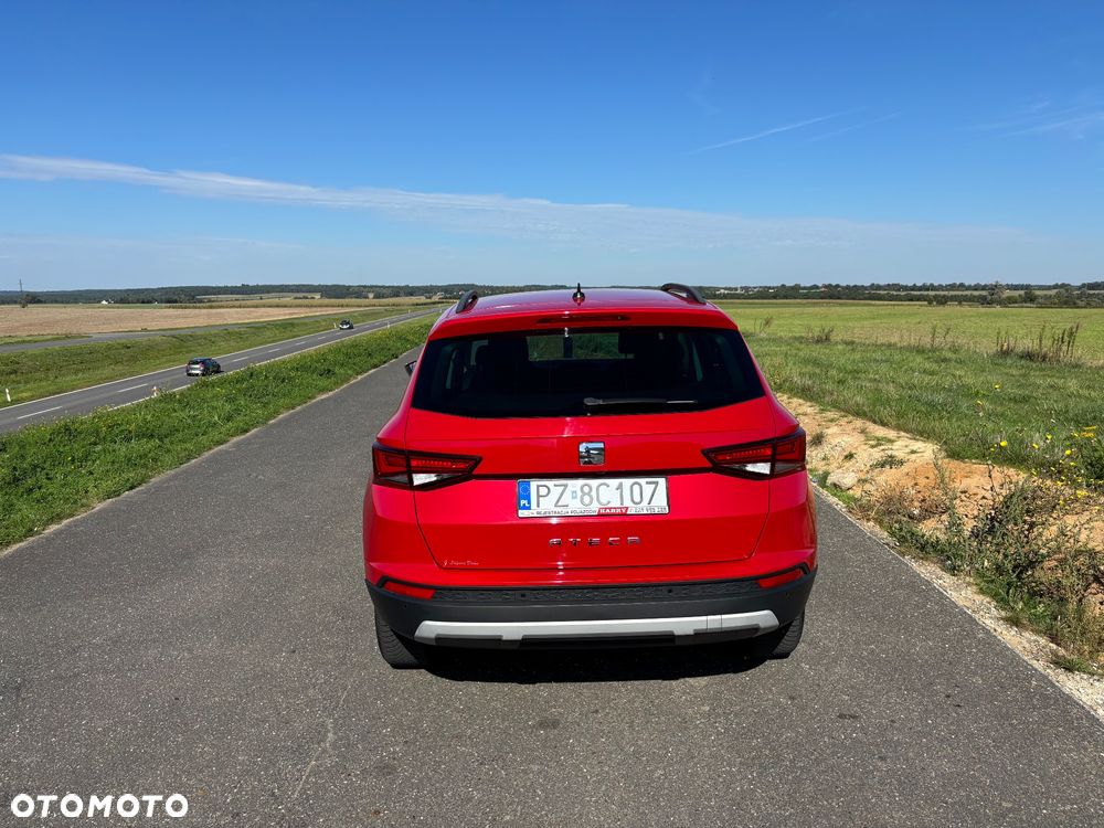 Seat Ateca 1.0 TSI OPF Style Edition - 4