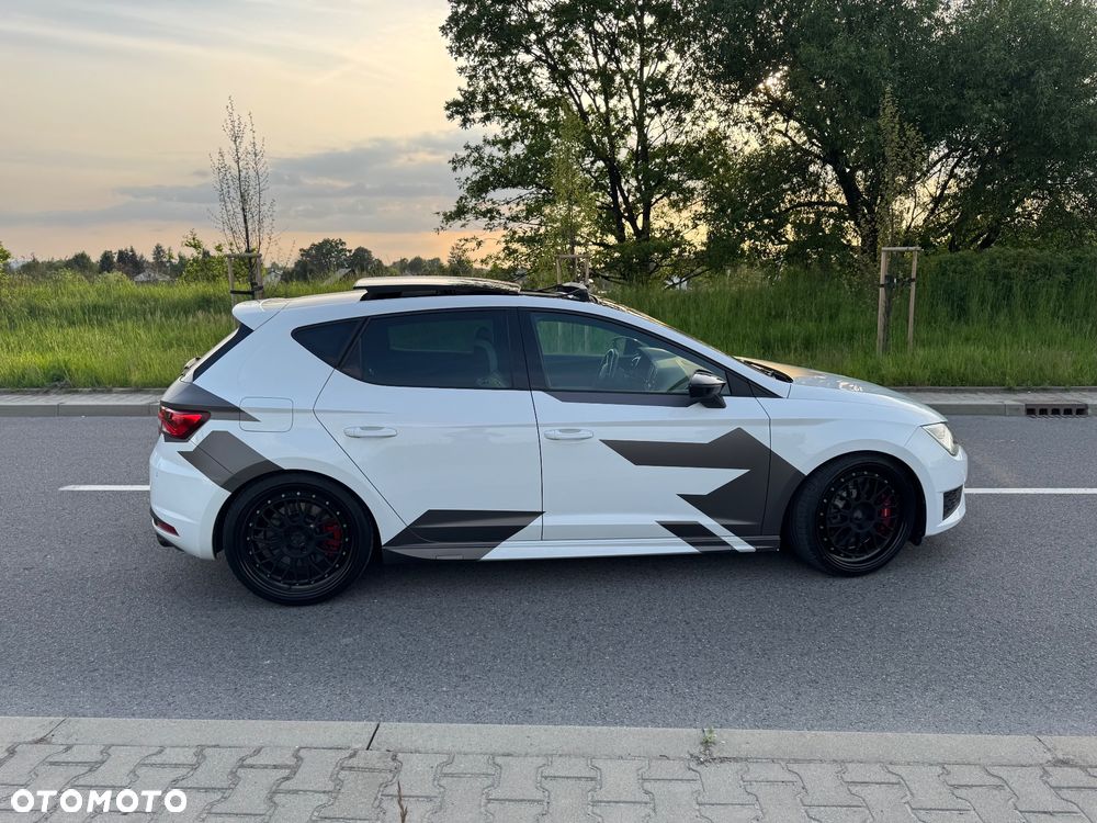 Seat Leon 2.0 TSI Cupra 290 S&S DSG - 5