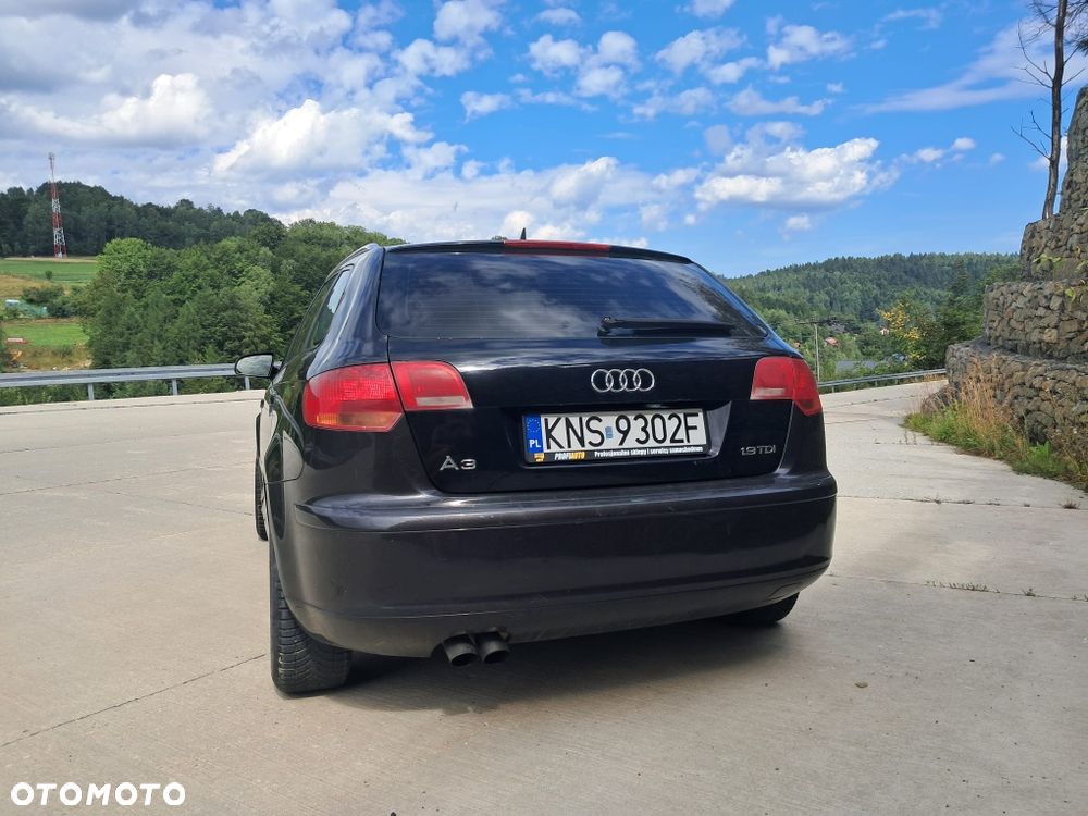 Audi A3 Sportback - 5