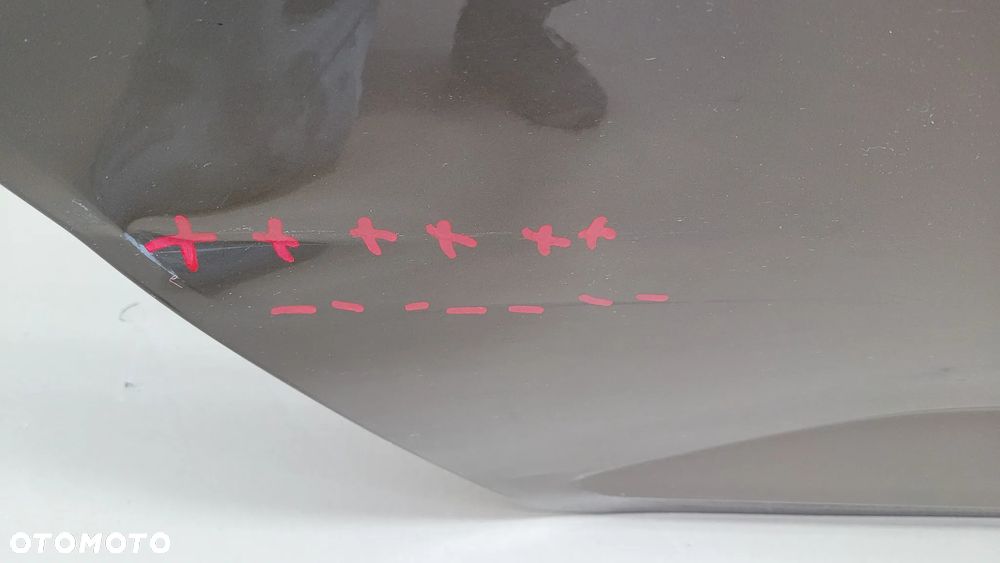 DRZWI PRAWE TYŁ TYLNE RENAULT MEGANE IV 16- KOMBI - 6