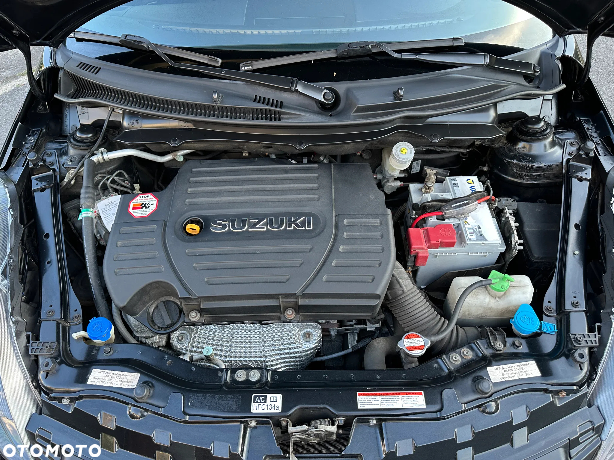 Suzuki Swift 1.6 Sport - 21